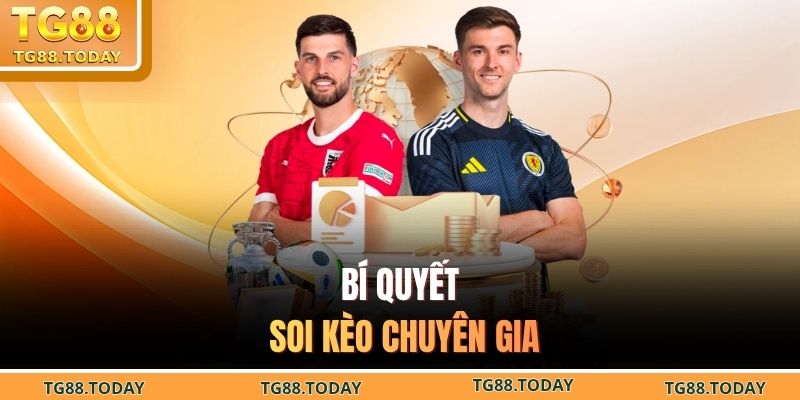 Bí quyết soi kèo chuyên gia