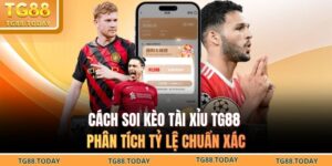 Cách soi kèo tài xỉu TG88