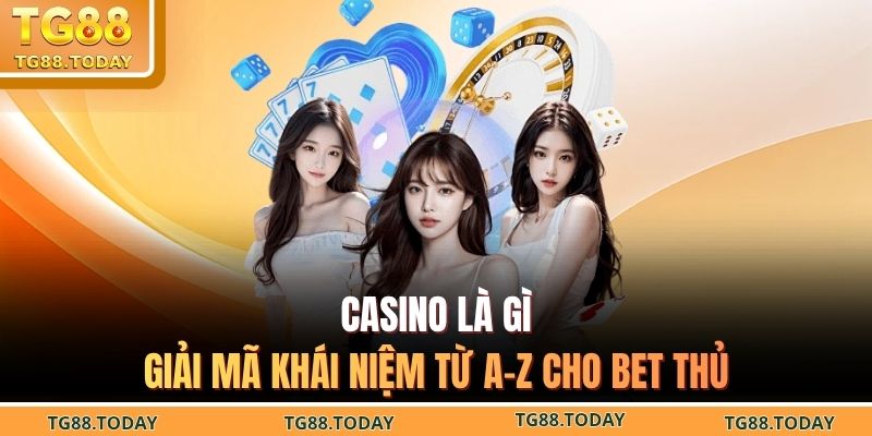 casino là gì