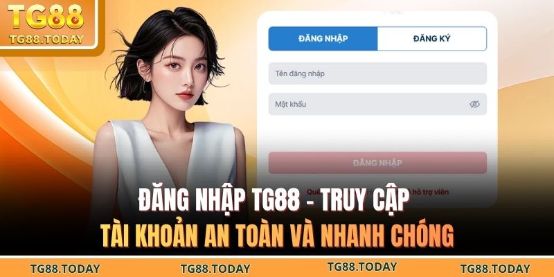 Đăng Nhập TG88