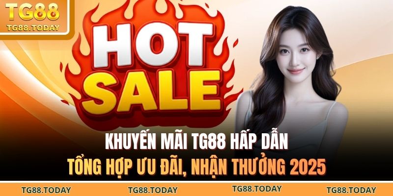 Khuyến mãi TG88