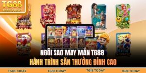Ngôi sao may mắn TG88