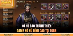 Nổ hũ Bao Thanh Thiên