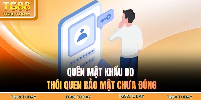 Quên mật khẩu TG88