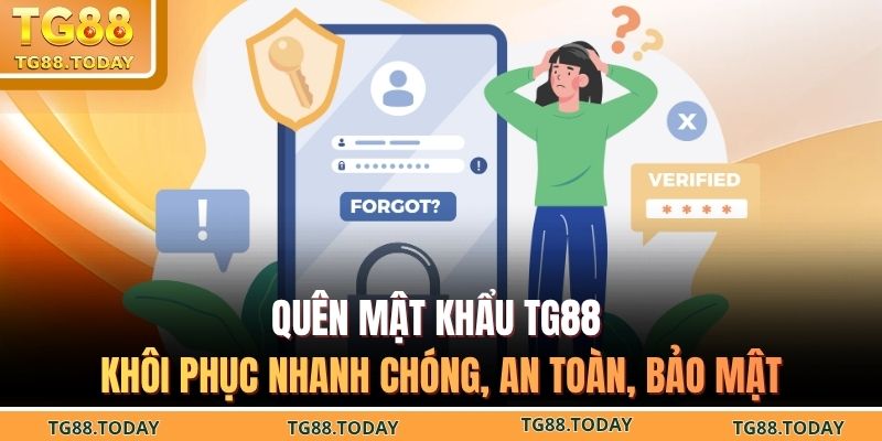 Quên mật khẩu do thói quen bảo mật chưa đúng