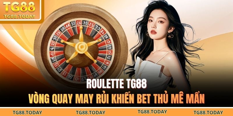 Roulette TG88