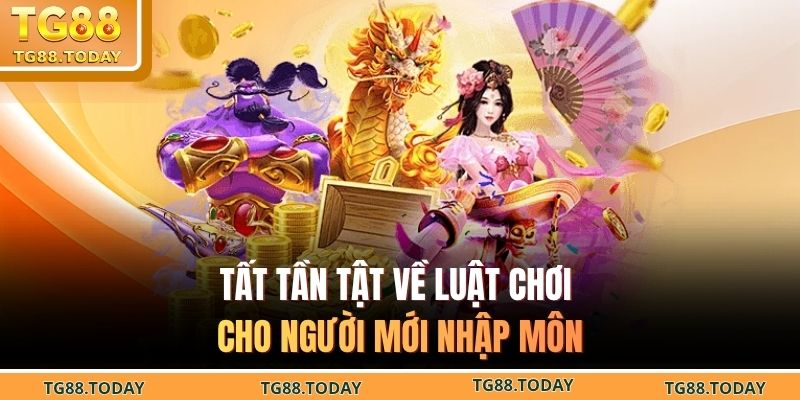 Tất tần tật về luật chơi cho người mới nhập môn