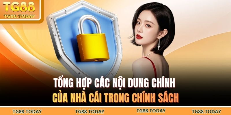 Tổng hợp các nội dung chính của nhà cái trong chính sách